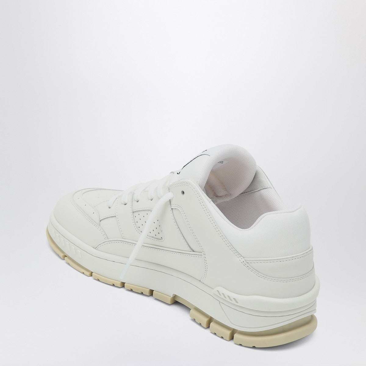 Axel Arigato White/beige Area Lo sneaker